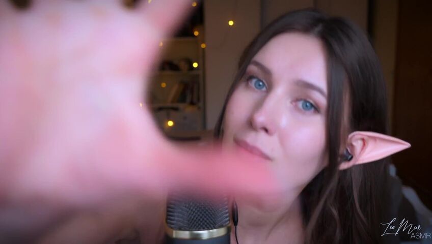 ASMR LeeMur - 9 March 2026 - PURRING ASMR Exclusive for Top Sponsors Special Gift