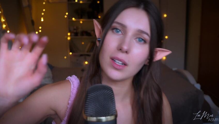 ASMR LeeMur - 9 March 2026 - PURRING ASMR Exclusive for Top Sponsors Special Gift