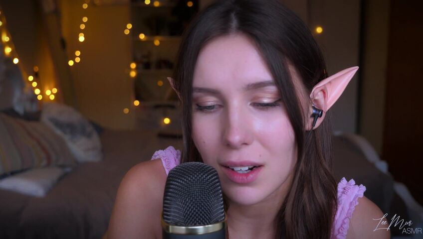 ASMR LeeMur - 9 March 2026 - PURRING ASMR Exclusive for Top Sponsors Special Gift