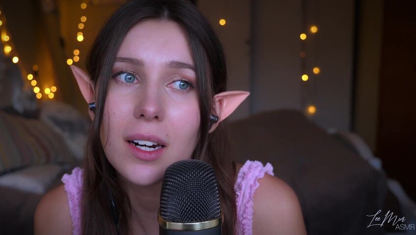 ASMR LeeMur - 9 March 2026 - PURRING ASMR Exclusive for Top Sponsors Special Gift