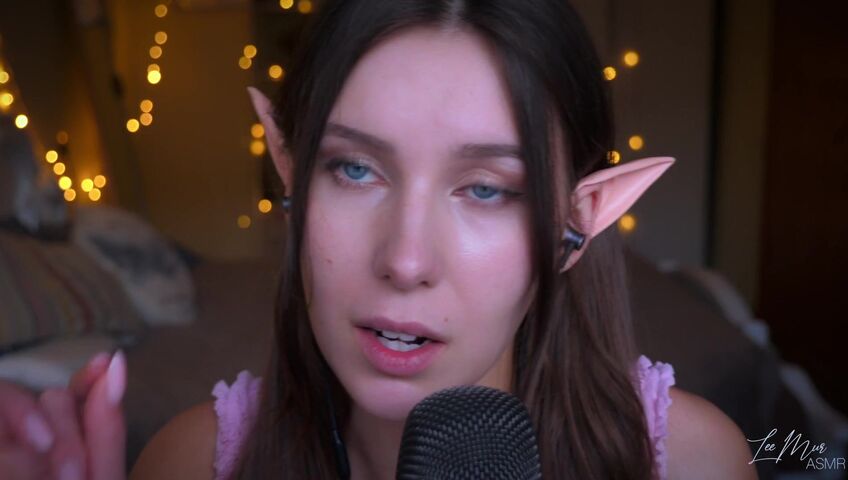 ASMR LeeMur - 9 March 2026 - PURRING ASMR Exclusive for Top Sponsors Special Gift