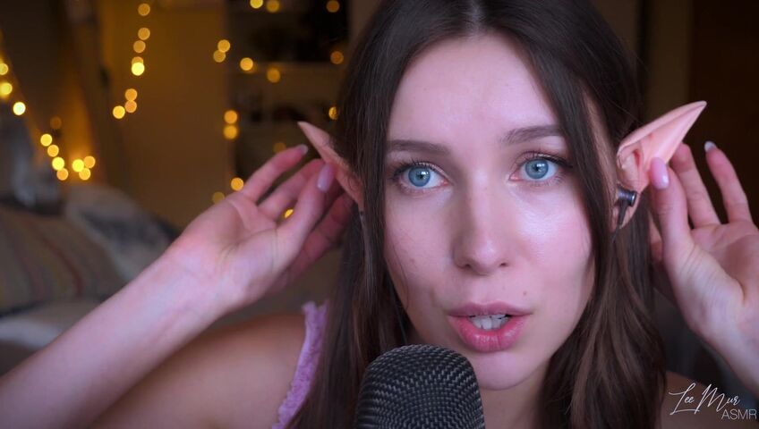 ASMR LeeMur - 9 March 2026 - PURRING ASMR Exclusive for Top Sponsors Special Gift