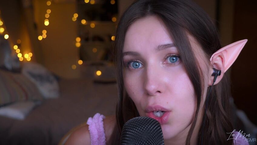 ASMR LeeMur - 9 March 2026 - PURRING ASMR Exclusive for Top Sponsors Special Gift