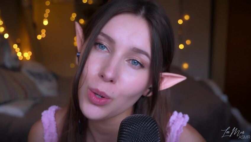 ASMR LeeMur - 9 March 2026 - PURRING ASMR Exclusive for Top Sponsors Special Gift