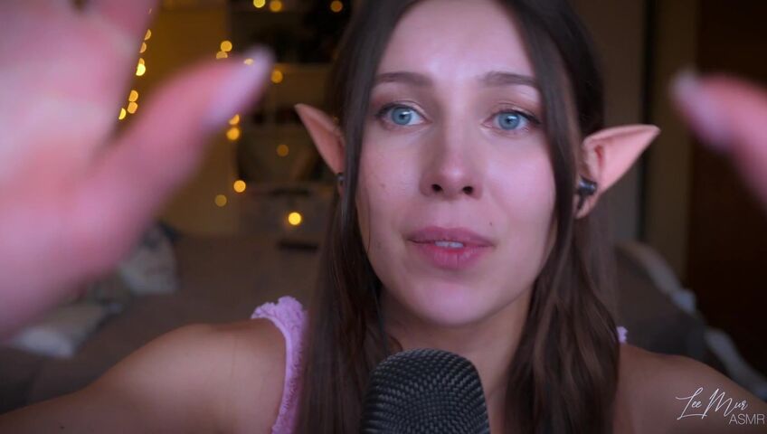 ASMR LeeMur - 9 March 2026 - PURRING ASMR Exclusive for Top Sponsors Special Gift