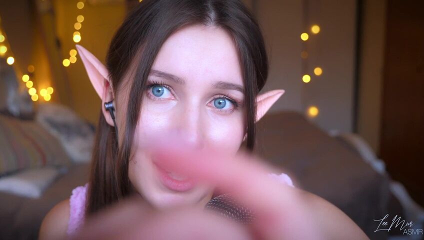 ASMR LeeMur - 9 March 2026 - PURRING ASMR Exclusive for Top Sponsors Special Gift