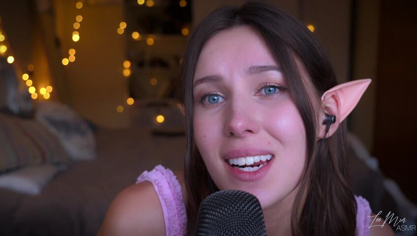 ASMR LeeMur - 9 March 2026 - PURRING ASMR Exclusive for Top Sponsors Special Gift