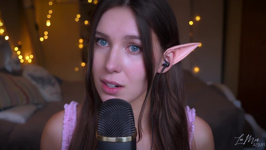 ASMR LeeMur - 9 March 2026 - PURRING ASMR Exclusive for Top Sponsors Special Gift