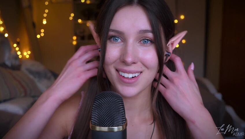 ASMR LeeMur - 9 March 2026 - PURRING ASMR Exclusive for Top Sponsors Special Gift