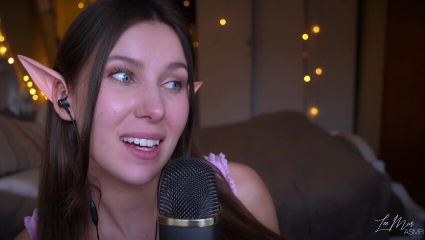 ASMR LeeMur - 9 March 2026 - PURRING ASMR Exclusive for Top Sponsors Special Gift