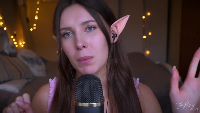 ASMR LeeMur - 9 March 2026 - PURRING ASMR Exclusive for Top Sponsors Special Gift