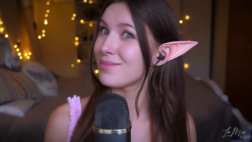 ASMR LeeMur - 9 March 2026 - PURRING ASMR Exclusive for Top Sponsors Special Gift