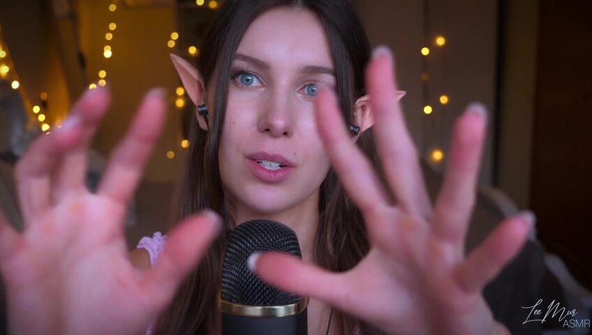 ASMR LeeMur - 9 March 2026 - PURRING ASMR Exclusive for Top Sponsors Special Gift