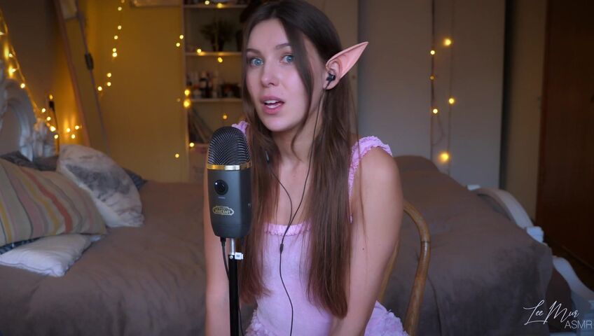 ASMR LeeMur - 9 March 2026 - PURRING ASMR Exclusive for Top Sponsors Special Gift