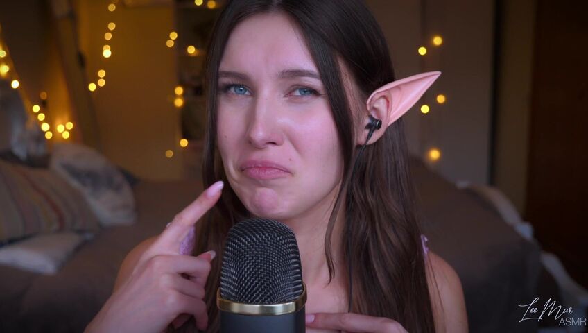 ASMR LeeMur - 9 March 2026 - PURRING ASMR Exclusive for Top Sponsors Special Gift