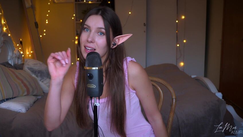 ASMR LeeMur - 9 March 2026 - PURRING ASMR Exclusive for Top Sponsors Special Gift