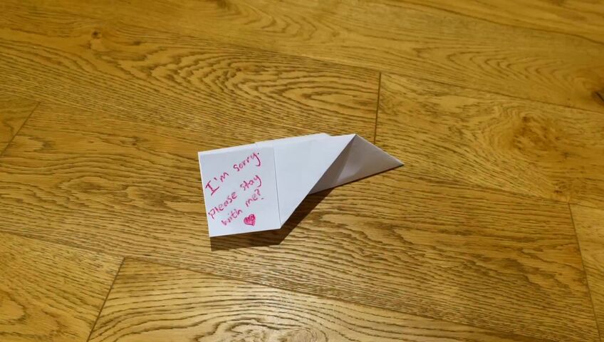 Sydney Harwin - PAPER PLANES