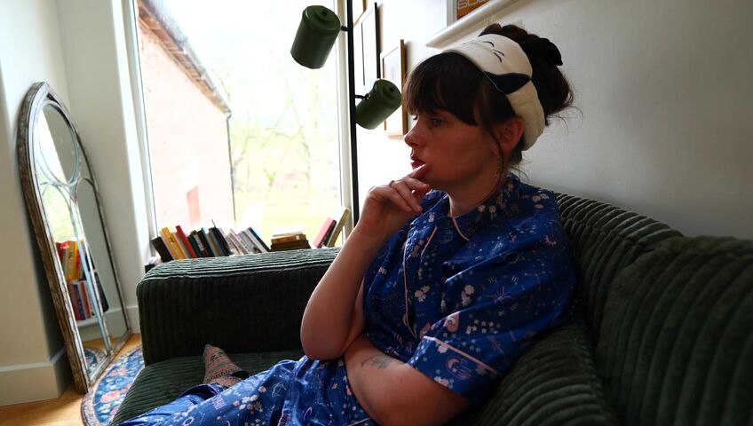 Sydney Harwin - PAPER PLANES