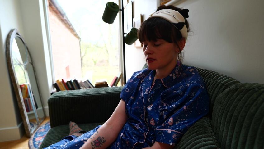 Sydney Harwin - PAPER PLANES