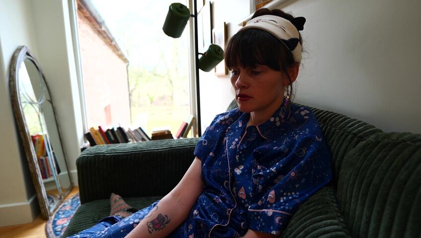 Sydney Harwin - PAPER PLANES