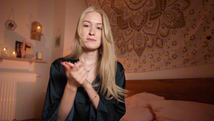 Emily ASMR - 4 ASMR Roleplays In 1 VIDEO (therapist, step sis, massage therapist, library crush)