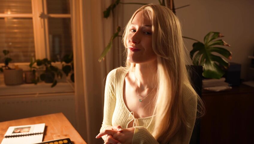 Emily ASMR - 4 ASMR Roleplays In 1 VIDEO (therapist, step sis, massage therapist, library crush)