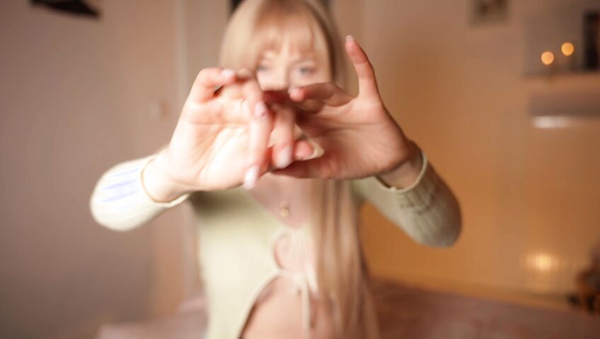 Emily ASMR - 4 ASMR Roleplays In 1 VIDEO (therapist, step sis, massage therapist, library crush)