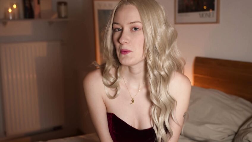 Emily ASMR - A VERY Special Valentine's Day Gift ASMR Roleplay