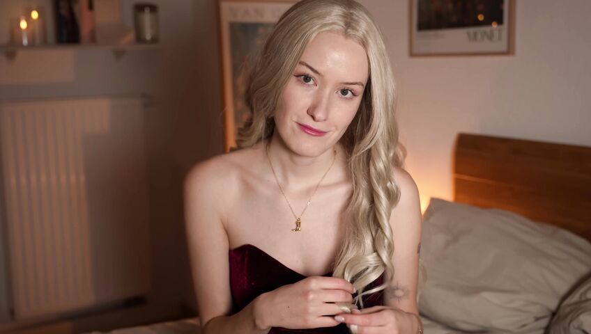 Emily ASMR - A VERY Special Valentine's Day Gift ASMR Roleplay