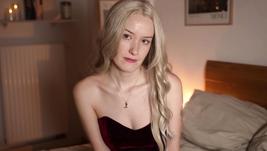 Emily ASMR - A VERY Special Valentine's Day Gift ASMR Roleplay