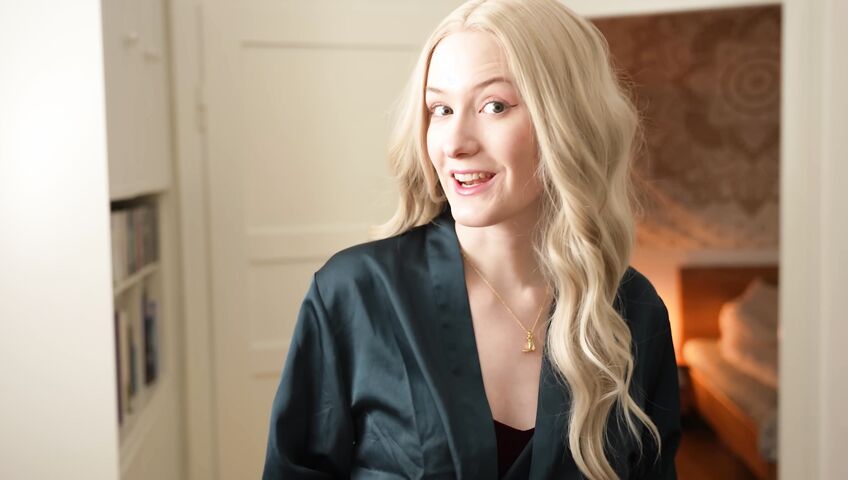 Emily ASMR - A VERY Special Valentine's Day Gift ASMR Roleplay