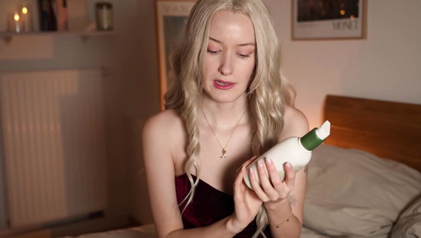 Emily ASMR - A VERY Special Valentine's Day Gift ASMR Roleplay