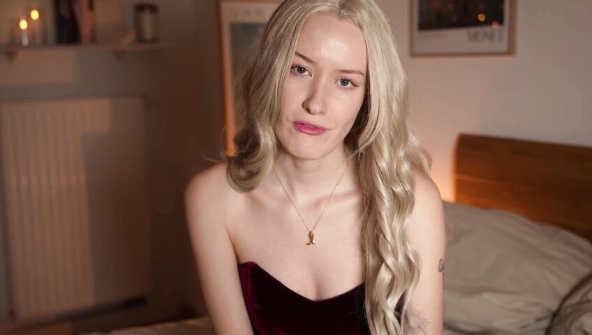 Emily ASMR - A VERY Special Valentine's Day Gift ASMR Roleplay