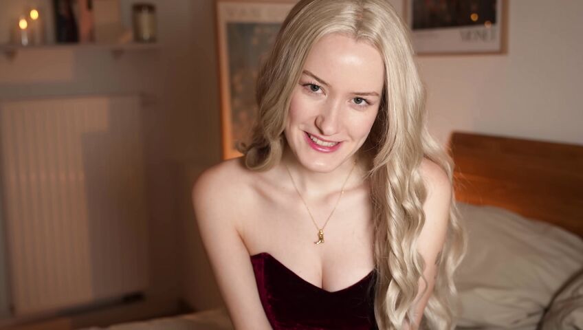 Emily ASMR - A VERY Special Valentine's Day Gift ASMR Roleplay
