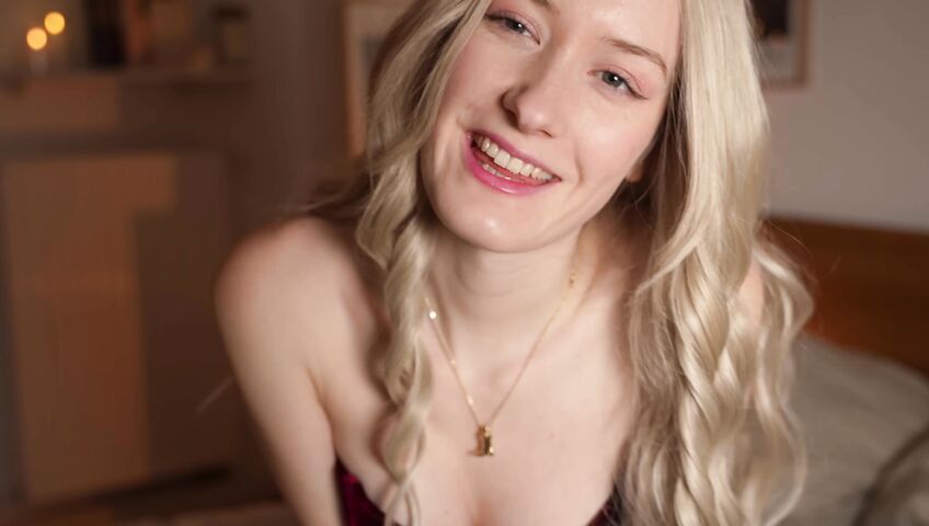 Emily ASMR - A VERY Special Valentine's Day Gift ASMR Roleplay