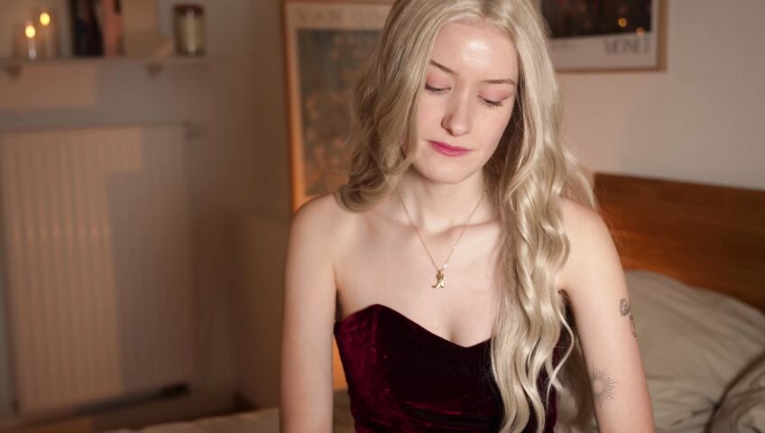 Emily ASMR - A VERY Special Valentine's Day Gift ASMR Roleplay