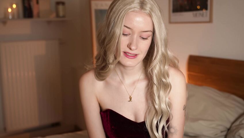 Emily ASMR - A VERY Special Valentine's Day Gift ASMR Roleplay