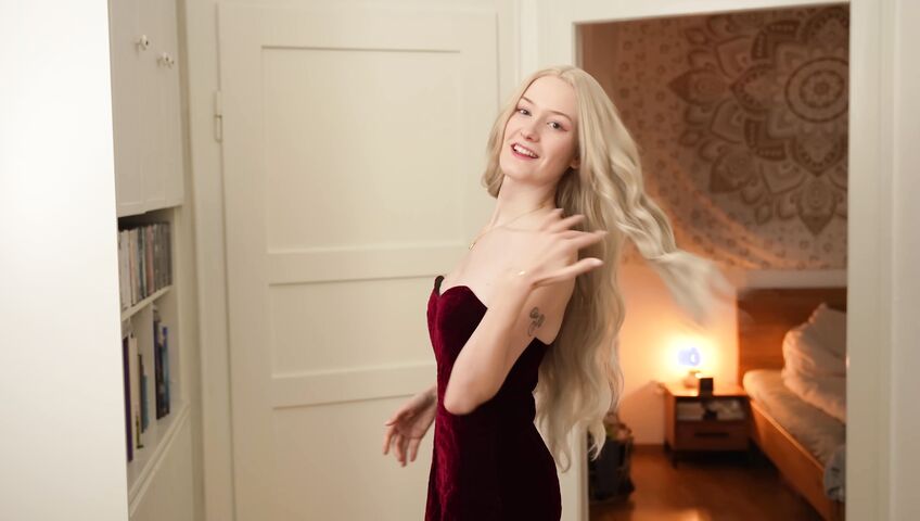 Emily ASMR - A VERY Special Valentine's Day Gift ASMR Roleplay