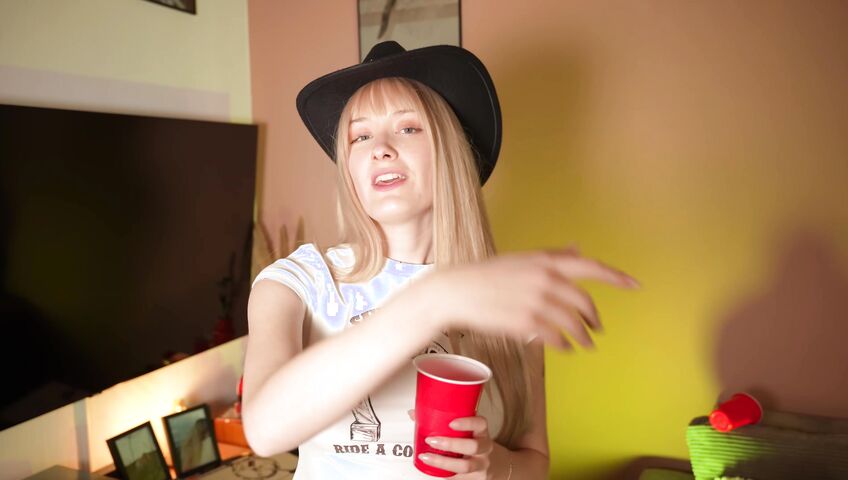 Emily ASMR - Cowgirl Has a Crush On You ASMR Roleplay