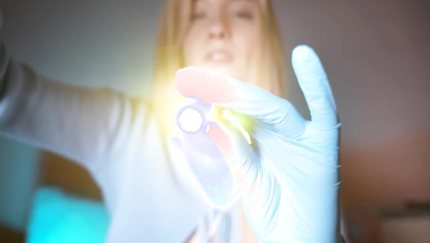 Emily ASMR - Dental Checkup and Deep Teeth Cleaning ASMR Roleplay