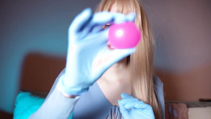 Emily ASMR - Dental Checkup and Deep Teeth Cleaning ASMR Roleplay