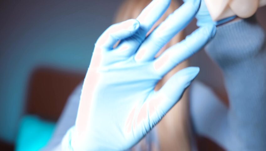 Emily ASMR - Dental Checkup and Deep Teeth Cleaning ASMR Roleplay