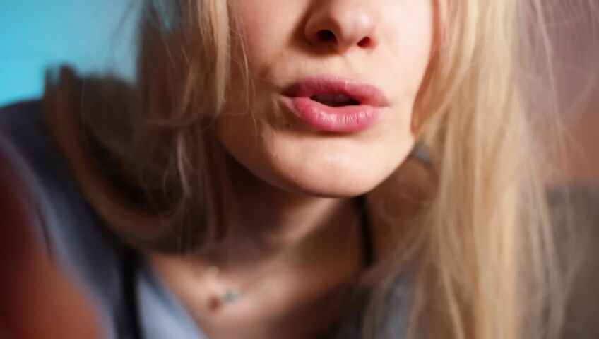 Emily ASMR - Flirty Nurse Won’t Stop Touching You ASMR Roleplay