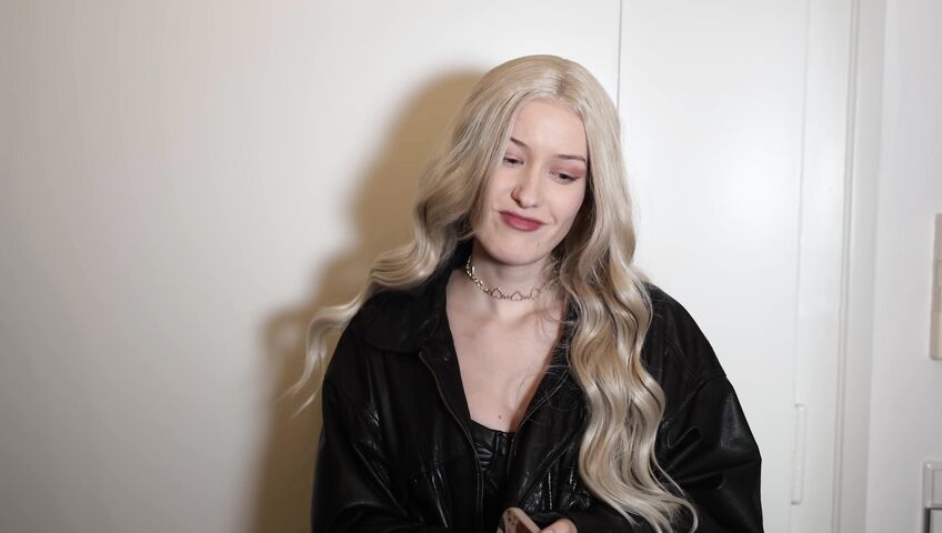 Emily ASMR - Goth Girl Can't Get Enough Of YOU ASMR Roleplay