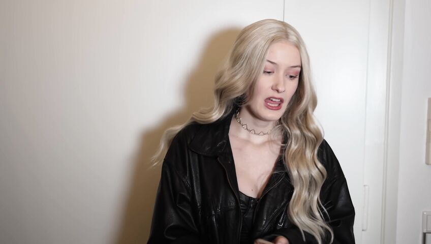 Emily ASMR - Goth Girl Can't Get Enough Of YOU ASMR Roleplay