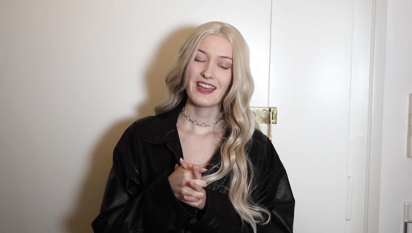 Emily ASMR - Goth Girl Can't Get Enough Of YOU ASMR Roleplay