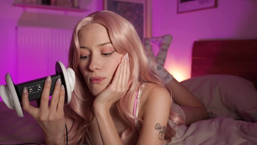 Emily ASMR - Mommy Is Here to Comfort You ASMR Roleplay