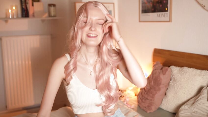 Emily ASMR - My Secret Lingerie Collection ASMR Haul