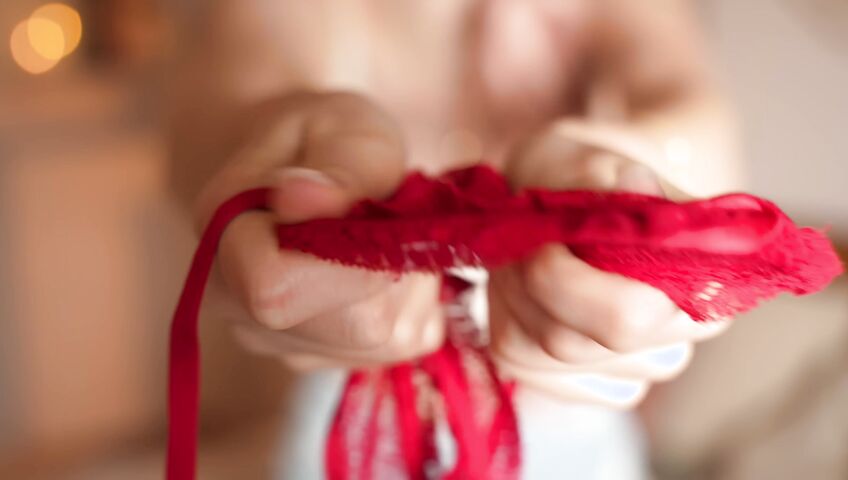 Emily ASMR - My Secret Lingerie Collection ASMR Haul