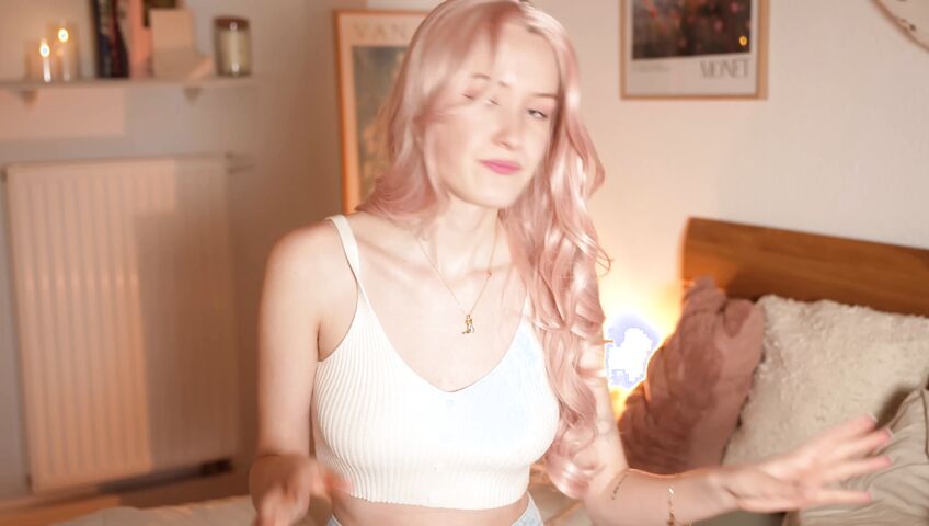 Emily ASMR - My Secret Lingerie Collection ASMR Haul